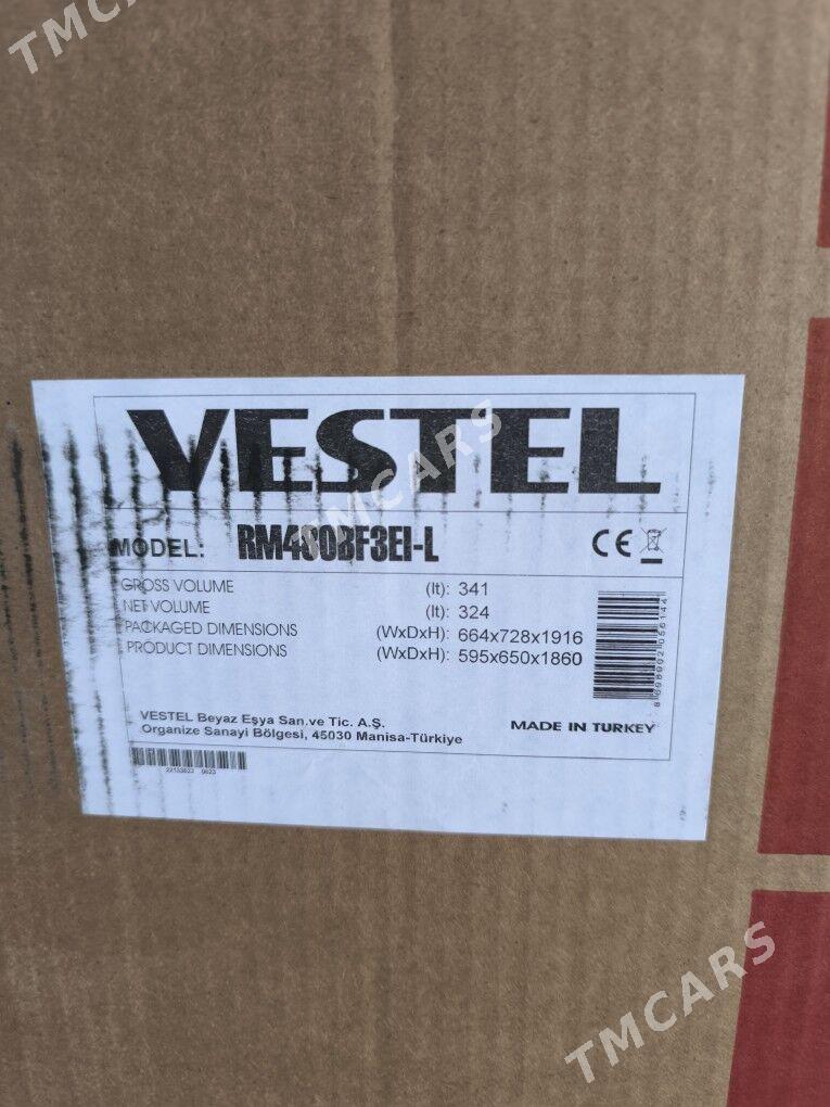 VESTEL HOLODILNIK PAKET NO FRO - Ашхабад - img 8