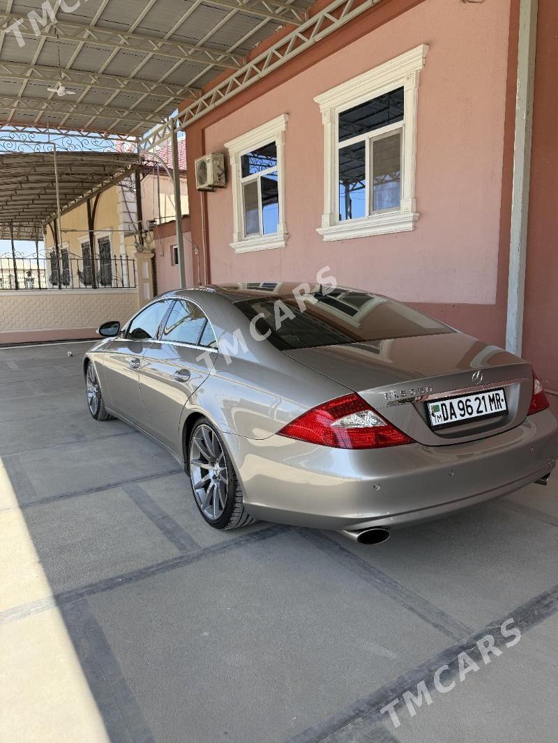 Mercedes-Benz CLS-Class 2005 - 260 000 TMT - Mary - img 4