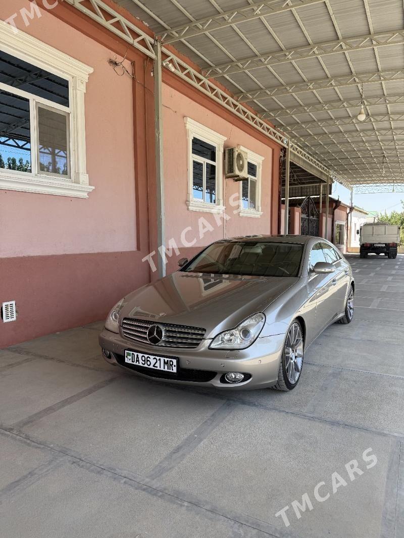Mercedes-Benz CLS-Class 2005 - 260 000 TMT - Mary - img 3