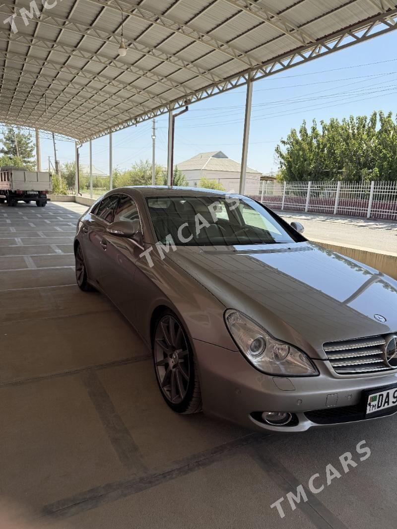 Mercedes-Benz CLS-Class 2005 - 260 000 TMT - Mary - img 7
