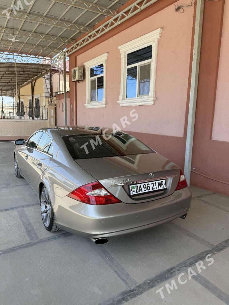 Mercedes-Benz CLS-Class 2005 - 260 000 TMT - Mary - img 5