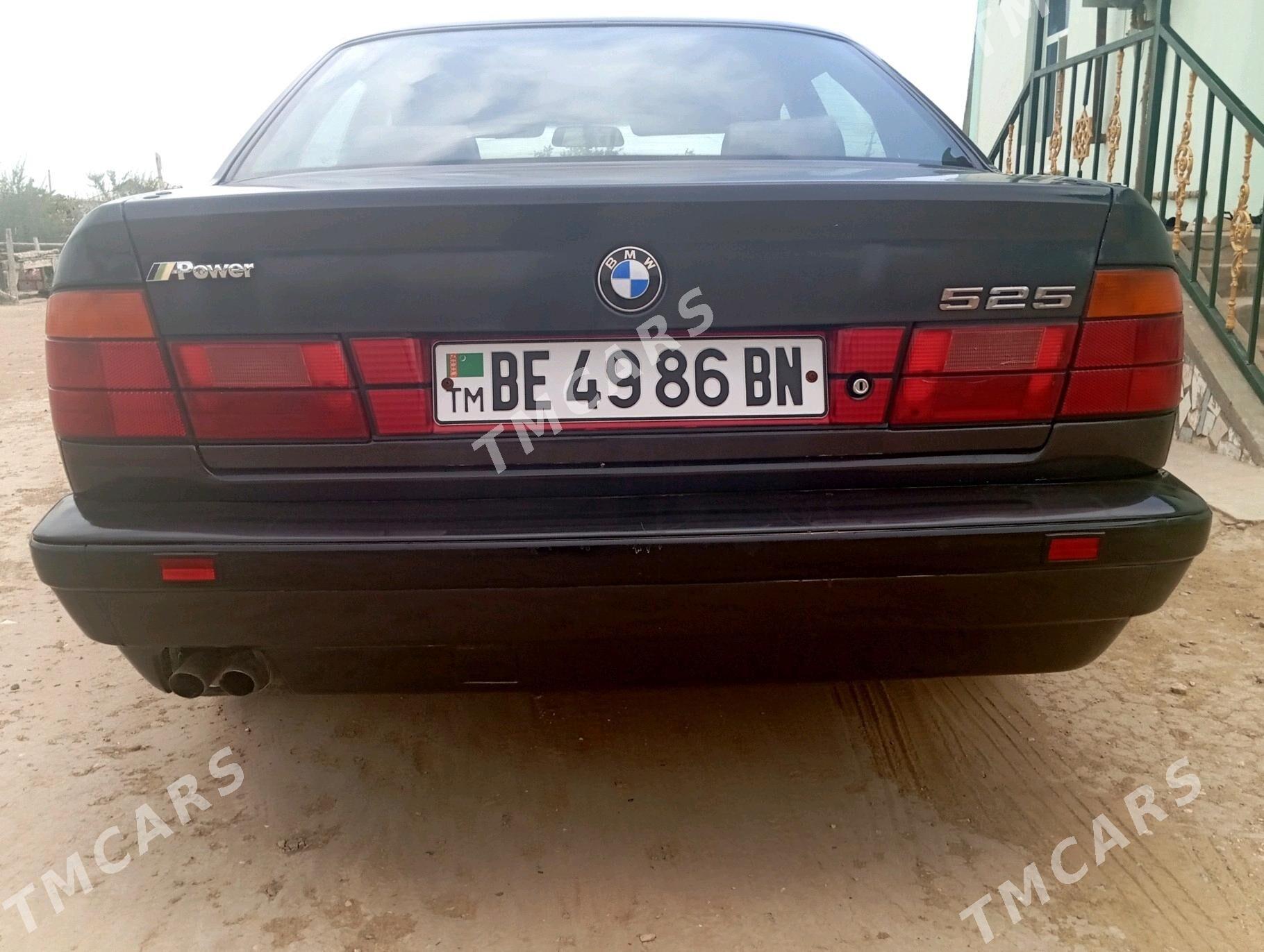 BMW 525 1993 - 54 000 TMT - Этрек - img 6