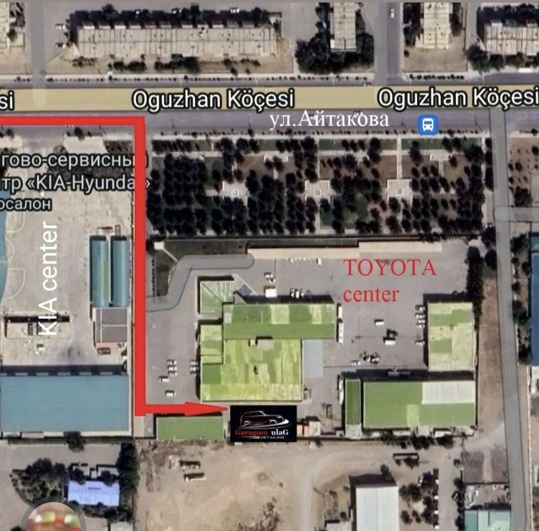 Ýemşikleri çykarmak Aýna jaýry 1 TMT - Aşgabat - img 3
