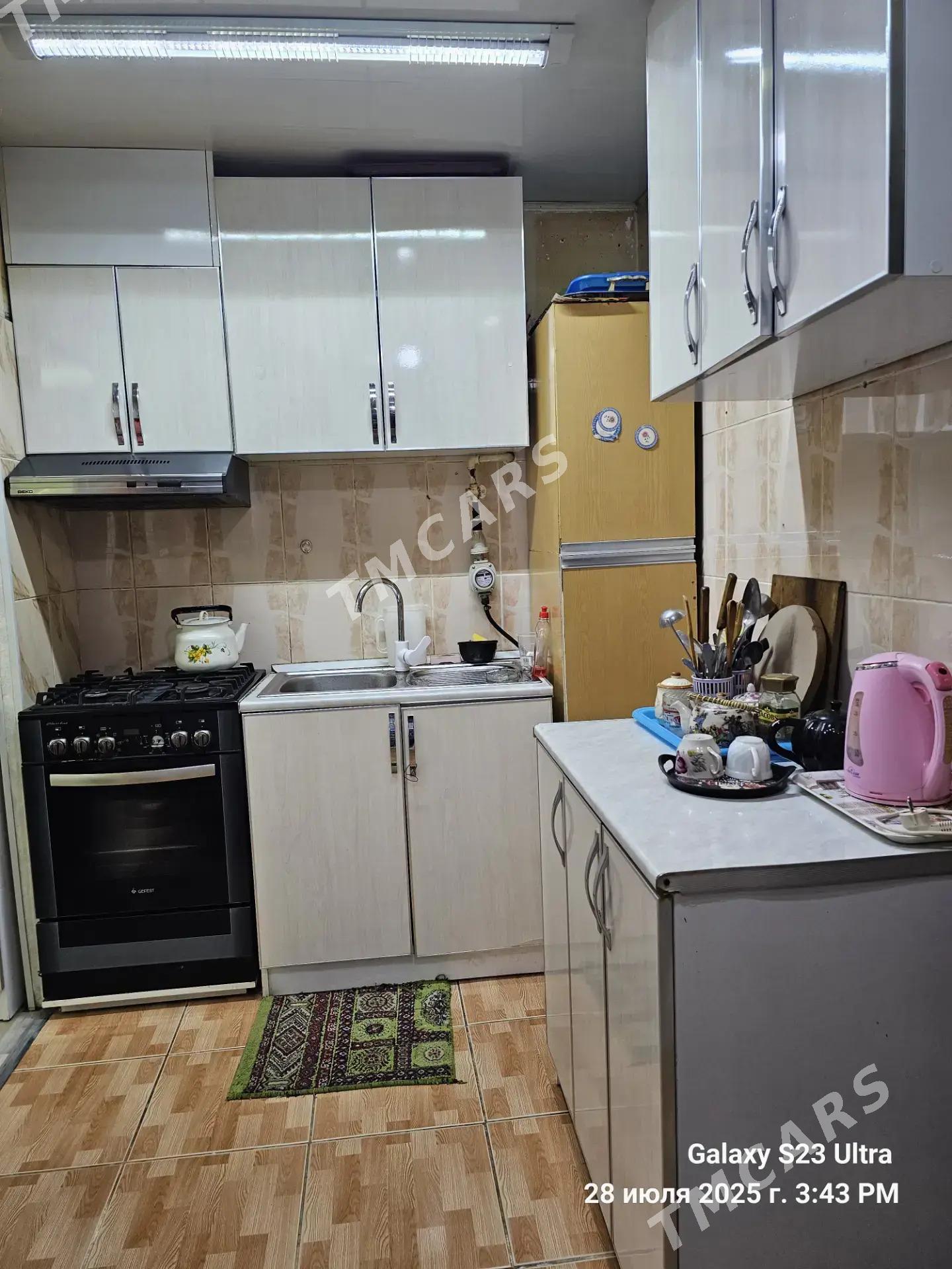 1в2ком.3эт.36м2. - Aşgabat - img 3