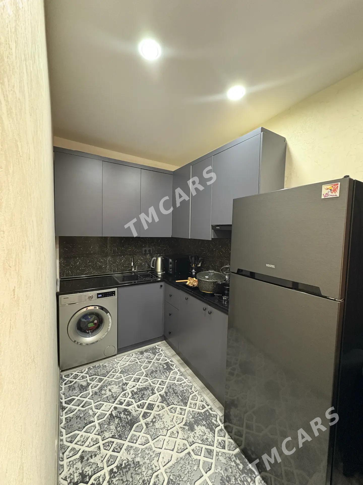 4-MIKRORAÝON, 2-KOM.FULL - 4 мкр - img 2
