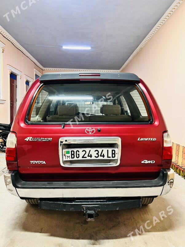 Toyota 4Runner 2002 - 140 000 TMT - Türkmenabat - img 2