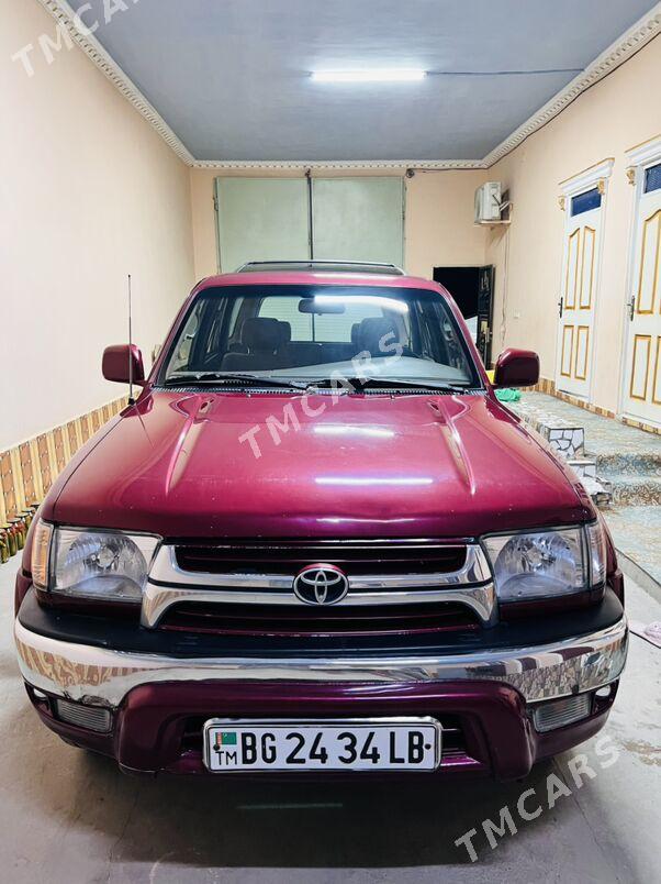 Toyota 4Runner 2002 - 140 000 TMT - Türkmenabat - img 5