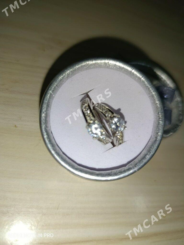 серьги серебро - 30 mkr - img 2