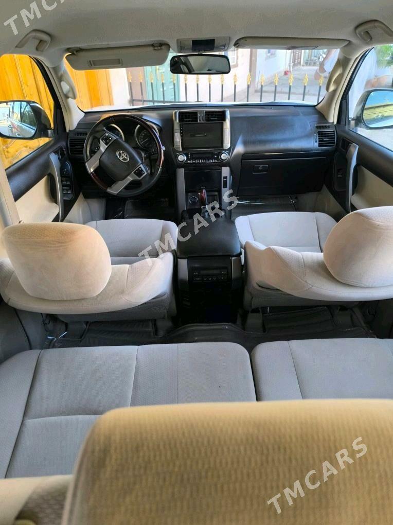 Toyota Land Cruiser Prado 2012 - 495 000 TMT - Дашогуз - img 6