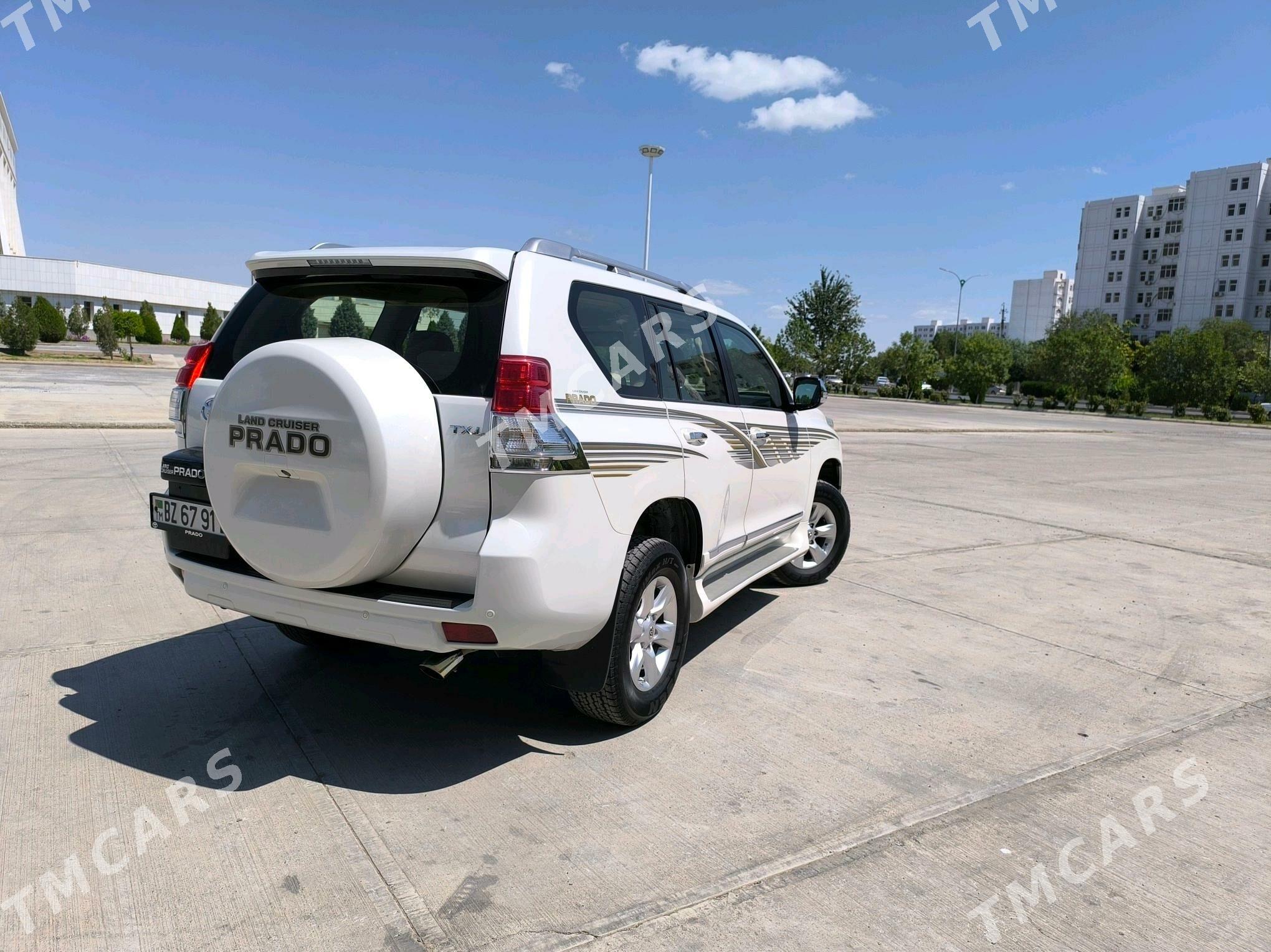 Toyota Land Cruiser Prado 2012 - 495 000 TMT - Дашогуз - img 5