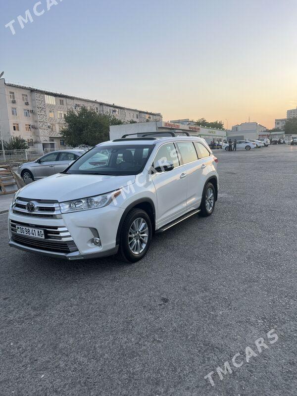 Toyota Highlander 2018 - 460 000 TMT - Ашхабад - img 6