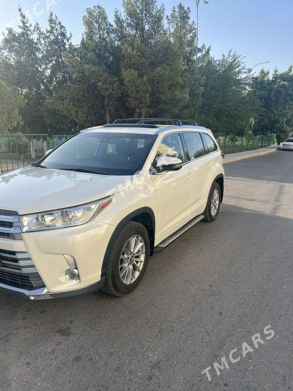 Toyota Highlander 2018 - 460 000 TMT - Ашхабад - img 5