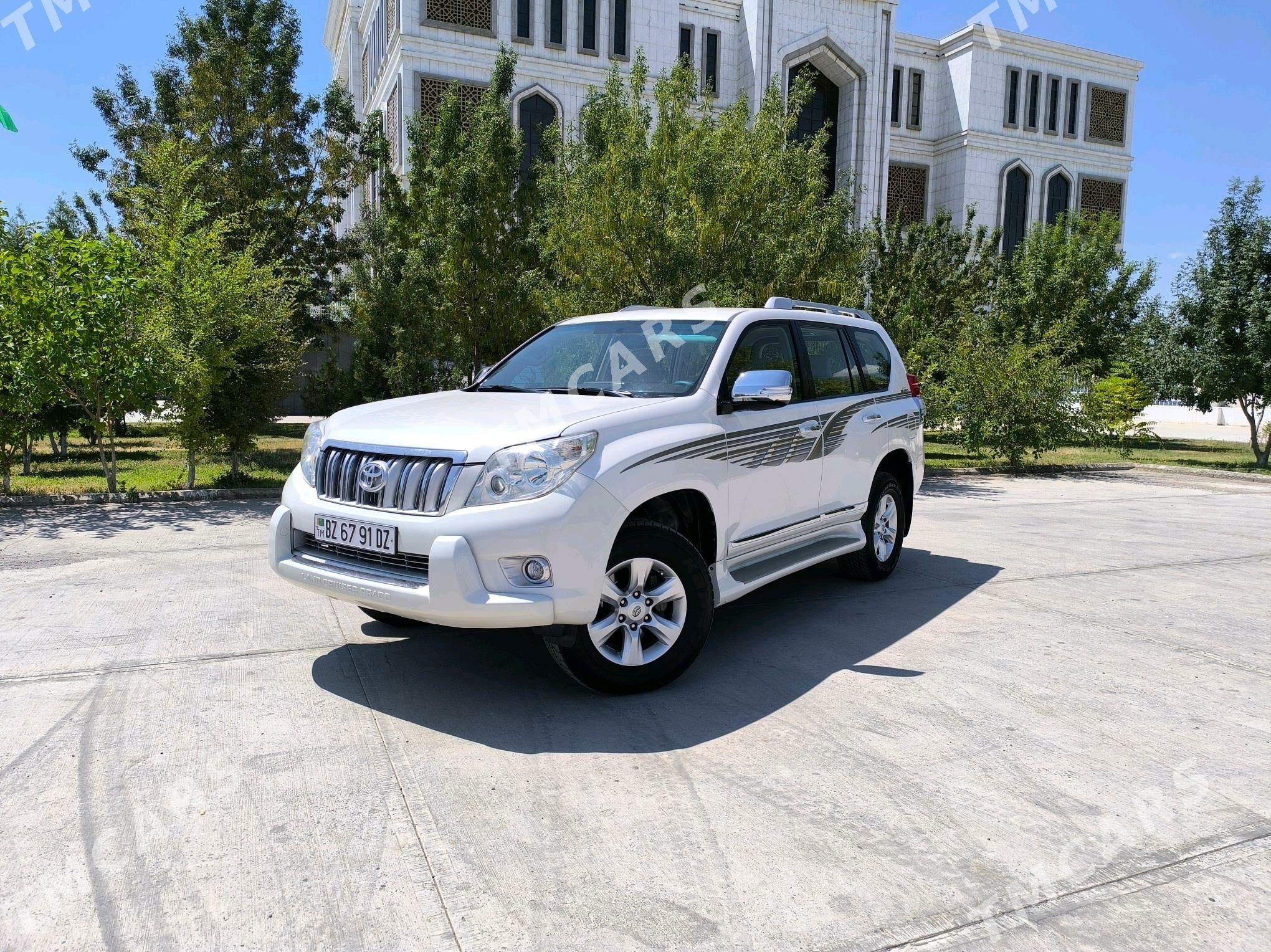 Toyota Land Cruiser Prado 2012 - 495 000 TMT - Дашогуз - img 4