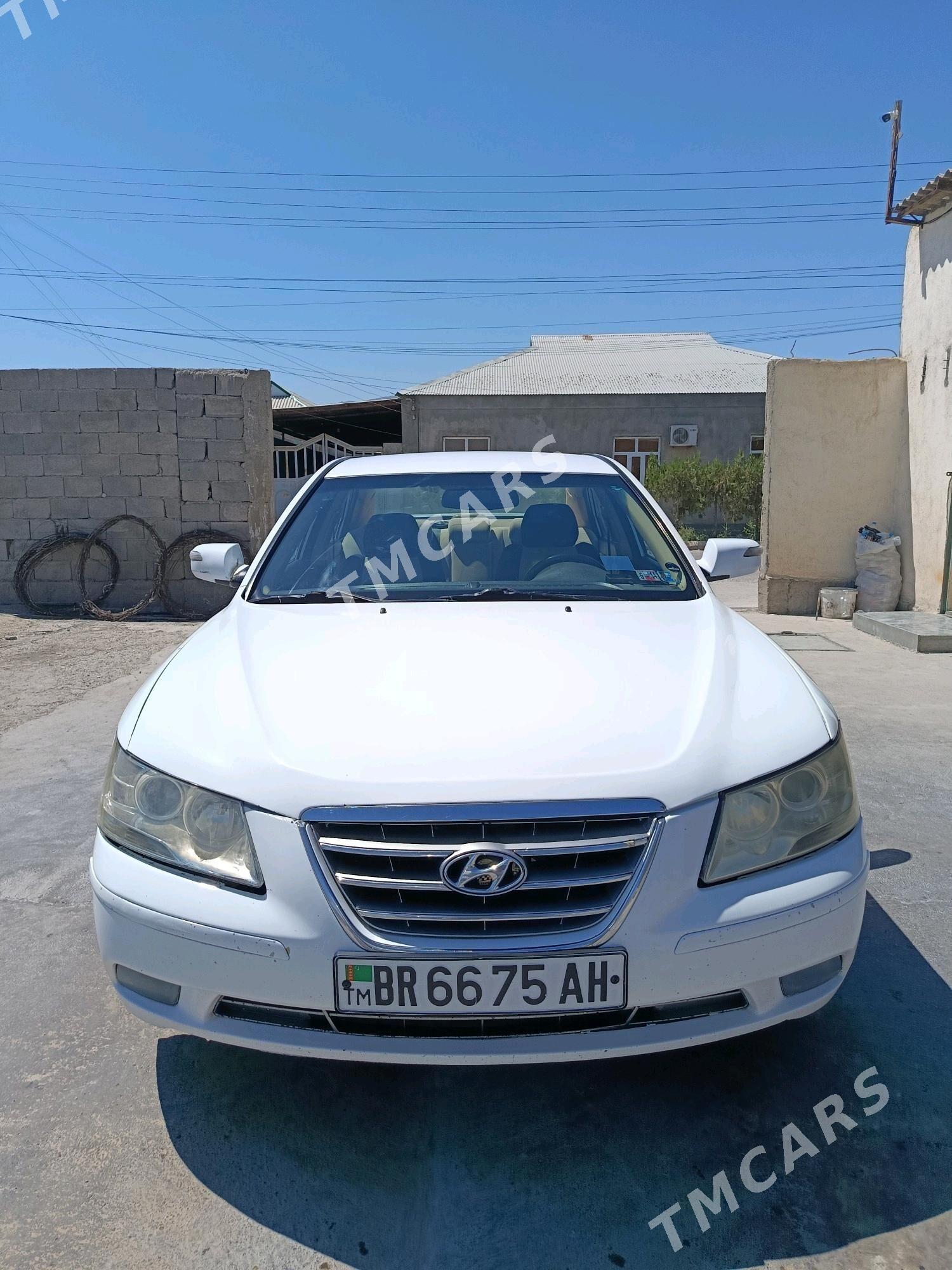 Hyundai Sonata 2009 - 115 000 TMT - Ашхабад - img 4