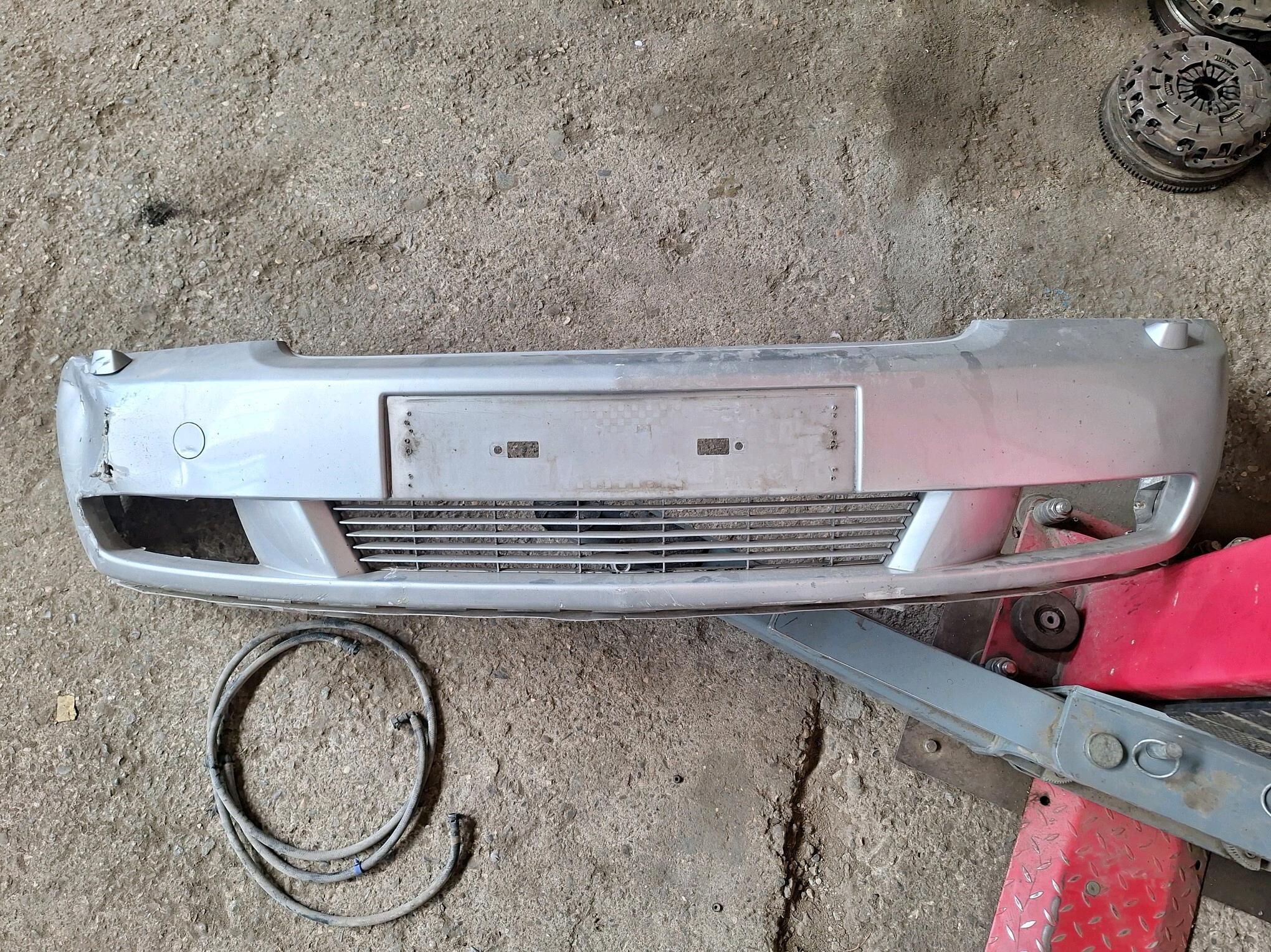 Vectra C bamper 750 TMT - Bedew - img 2