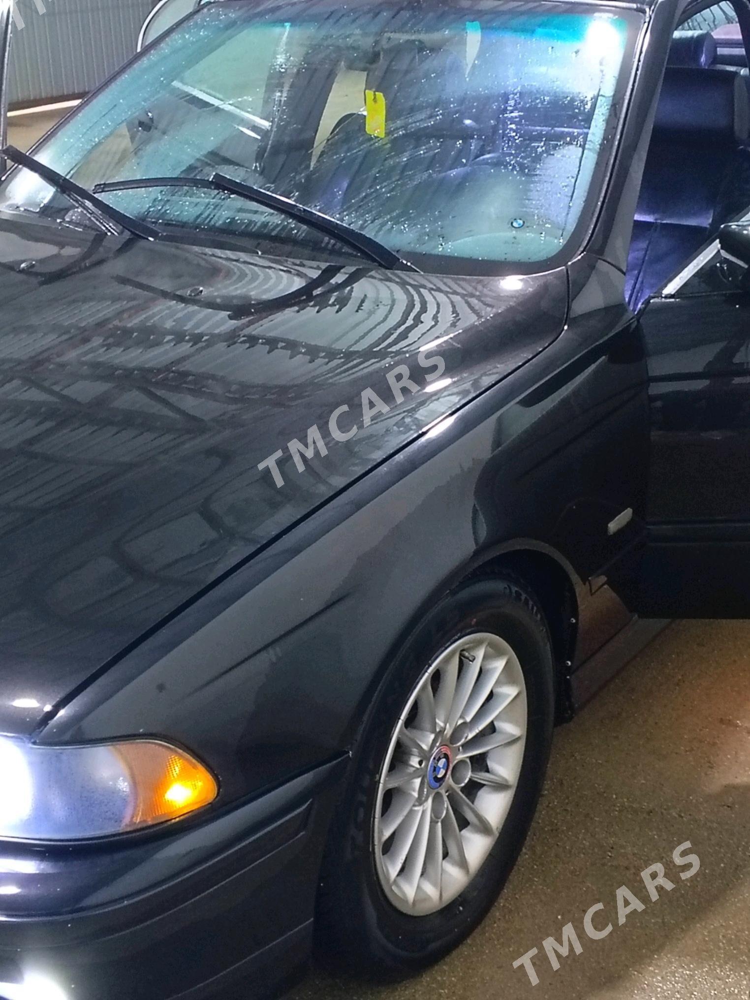BMW E39 2003 - 145 000 TMT - Balkanabat - img 2