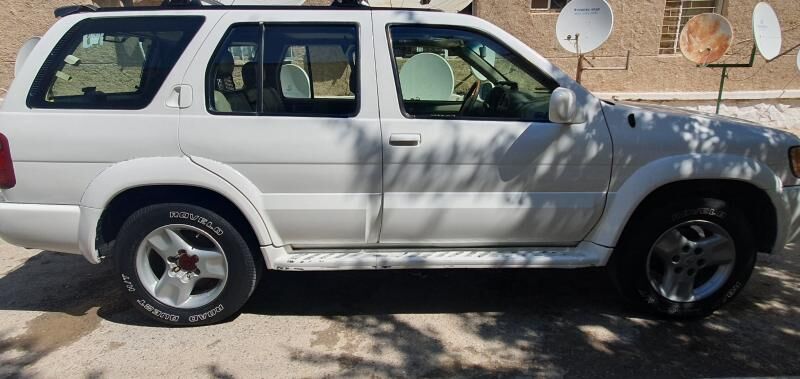 Infiniti QX4 2003 - 105 000 TMT - Гызыларбат - img 7