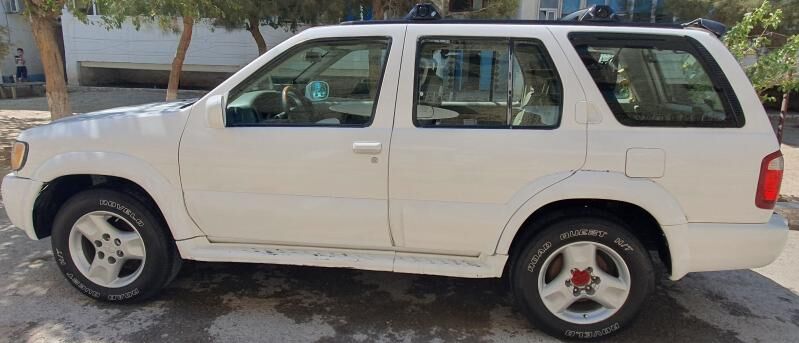 Infiniti QX4 2003 - 105 000 TMT - Гызыларбат - img 8