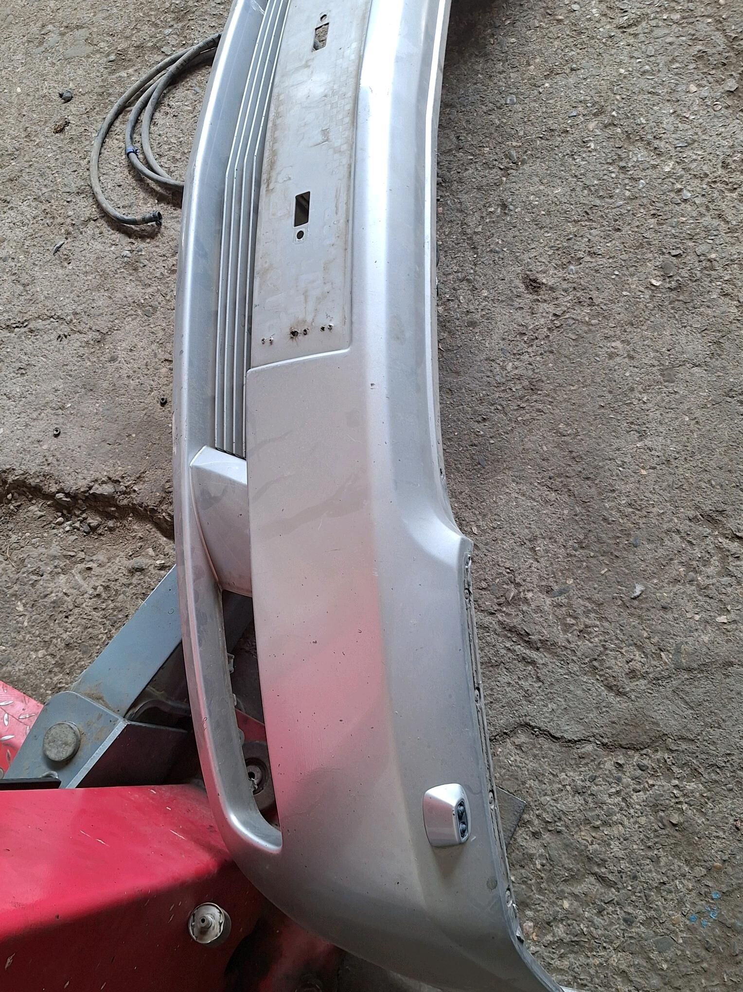 Vectra C bamper 750 TMT - Bedew - img 5