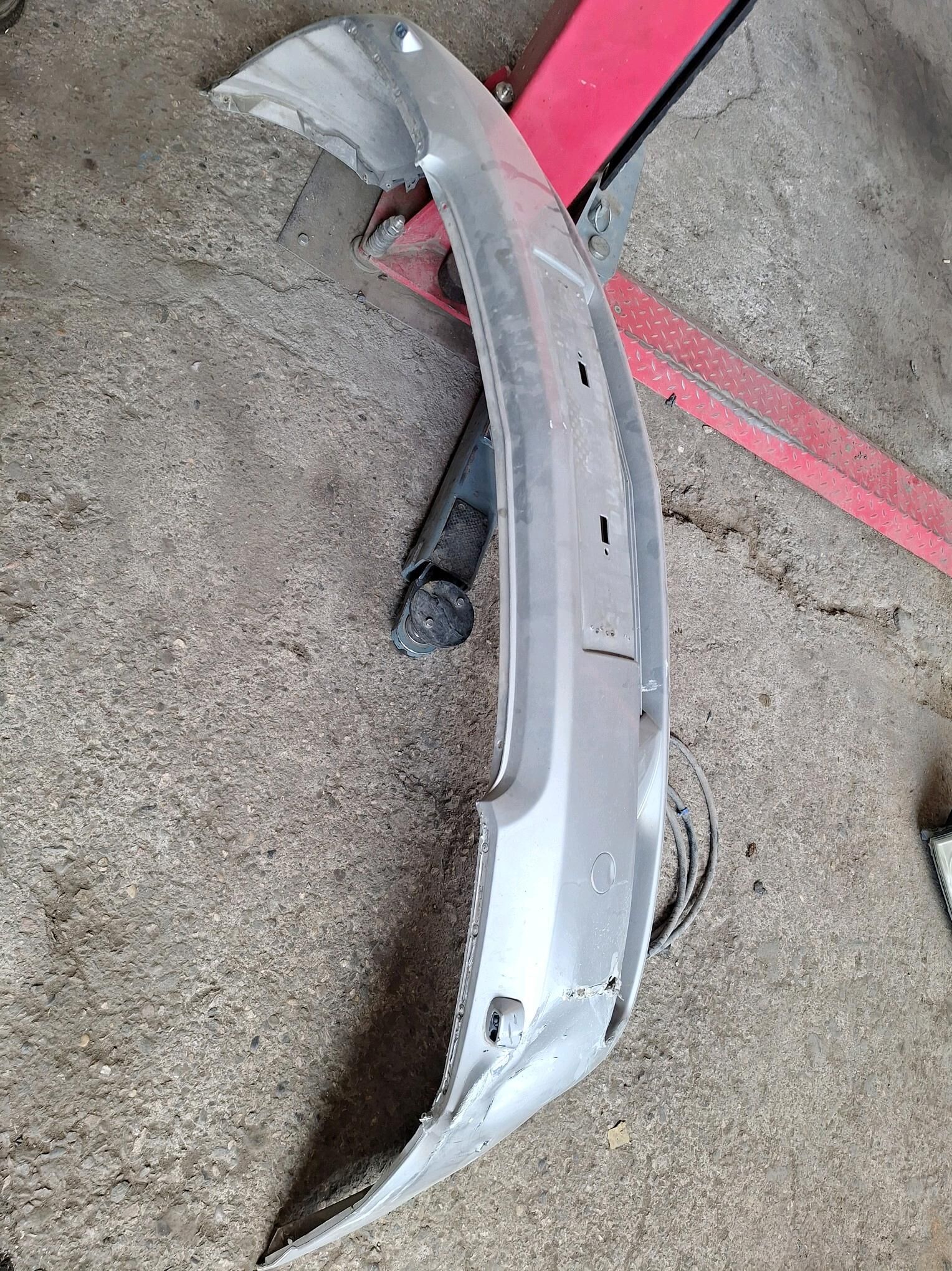 Vectra C bamper 750 TMT - Bedew - img 4