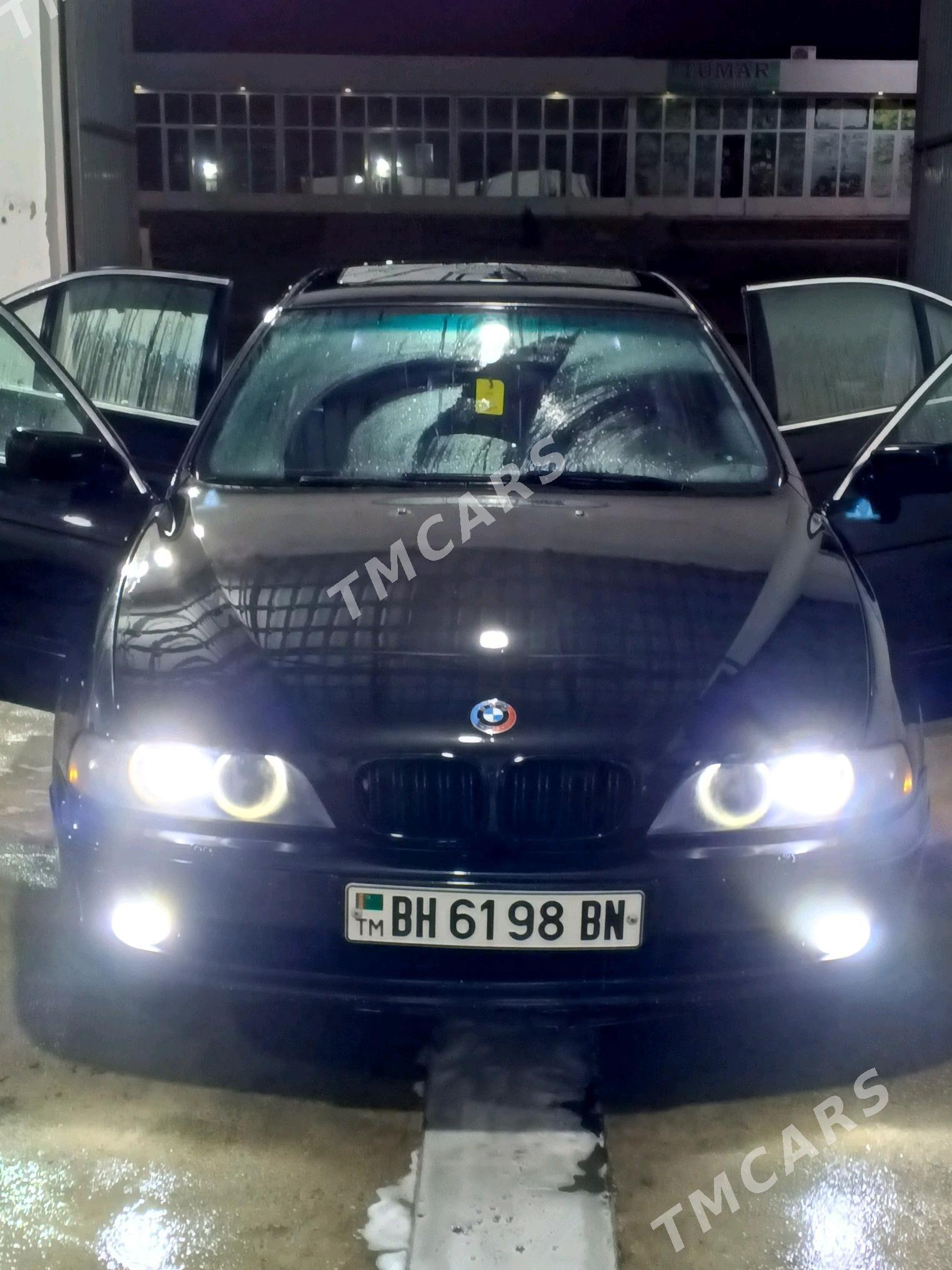 BMW E39 2003 - 145 000 TMT - Balkanabat - img 5