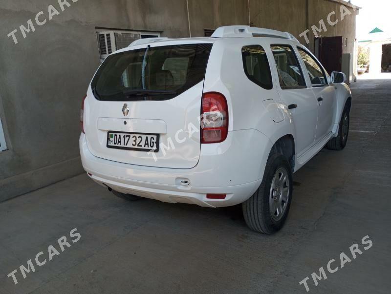 Renault Duster 2015 - 105 000 TMT - Ашхабад - img 3