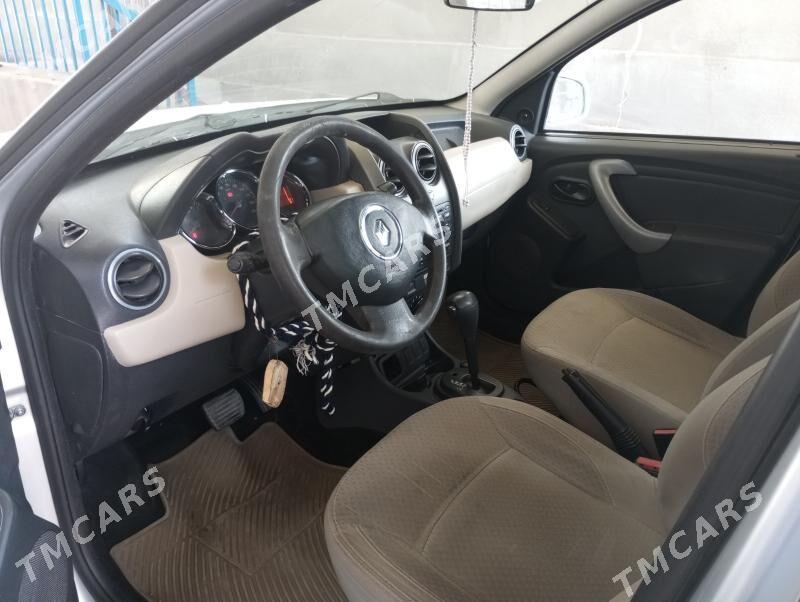 Renault Duster 2015 - 105 000 TMT - Ашхабад - img 4