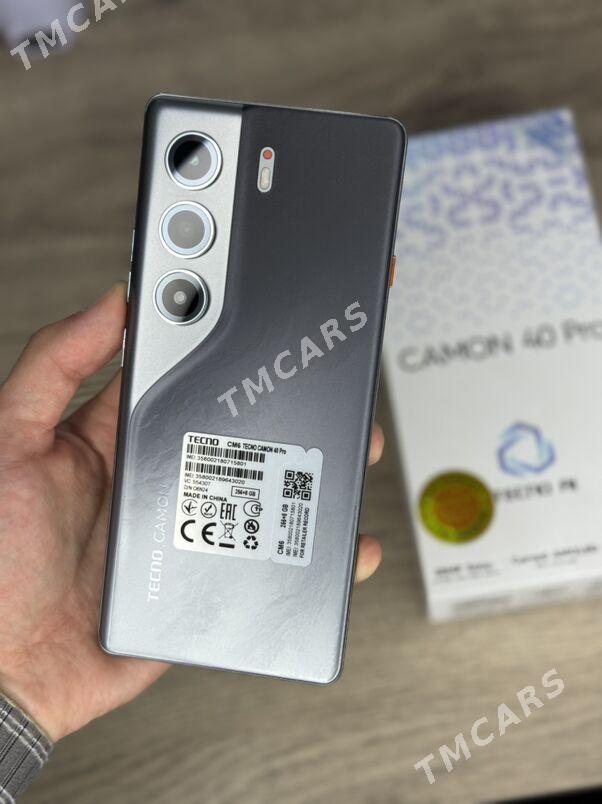 Tecno Camon 40 Pro 16/256gb - Ашхабад - img 8