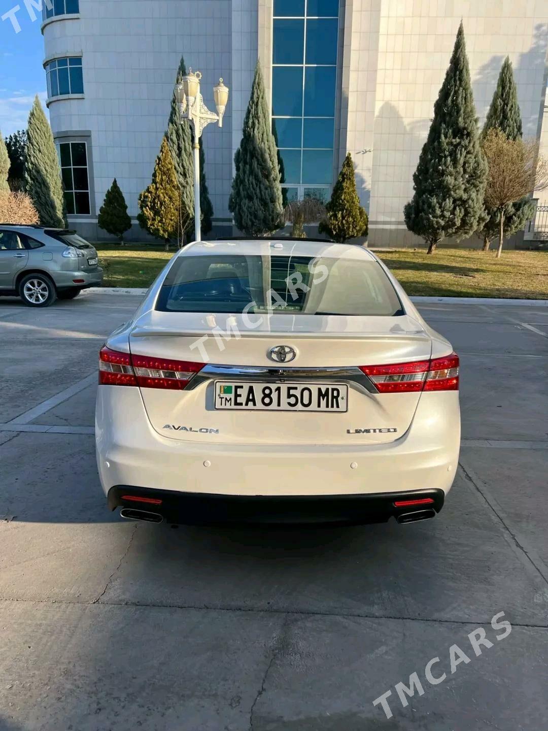 Toyota Avalon 2013 - 265 000 TMT - Baýramaly - img 2