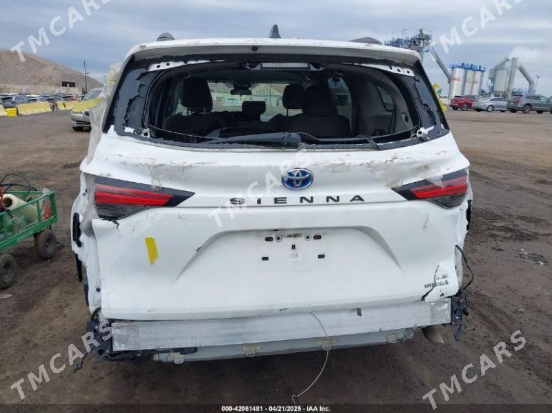 Toyota Sienna 2022 - 343 000 TMT - Aşgabat - img 8