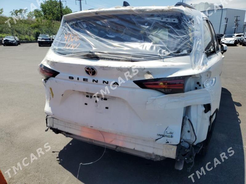 Toyota Sienna 2022 - 343 000 TMT - Aşgabat - img 4