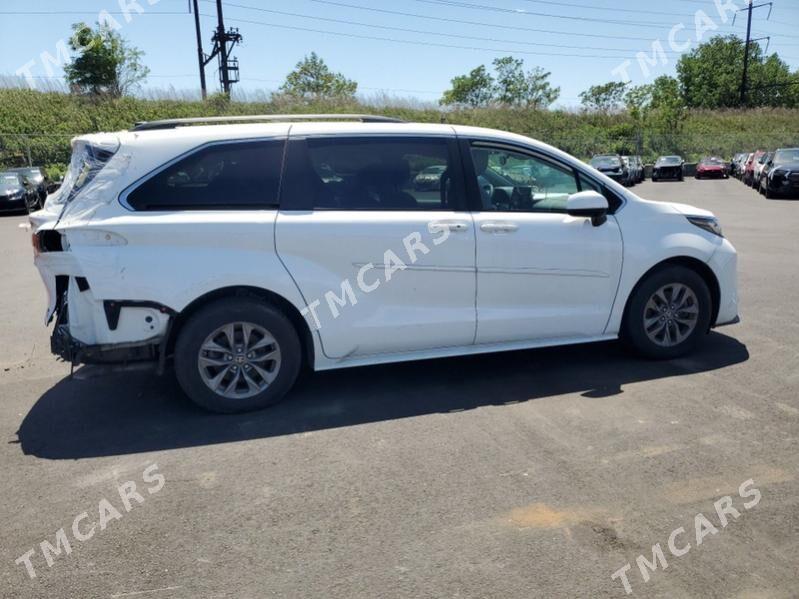 Toyota Sienna 2022 - 343 000 TMT - Aşgabat - img 5