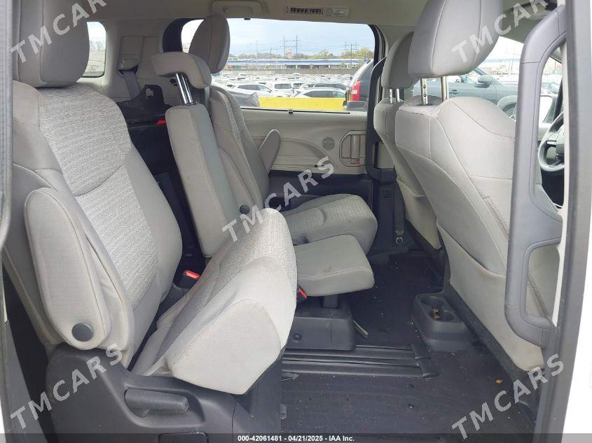 Toyota Sienna 2022 - 343 000 TMT - Aşgabat - img 7