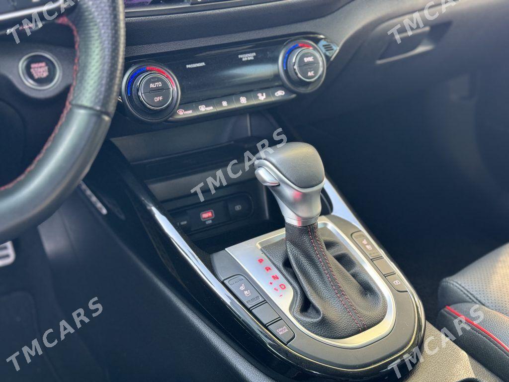 Kia Forte 2022 - 250 000 TMT - Ашхабад - img 3