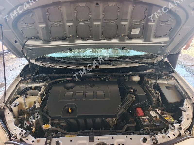 Toyota Corolla 2012 - 143 000 TMT - Мары - img 2