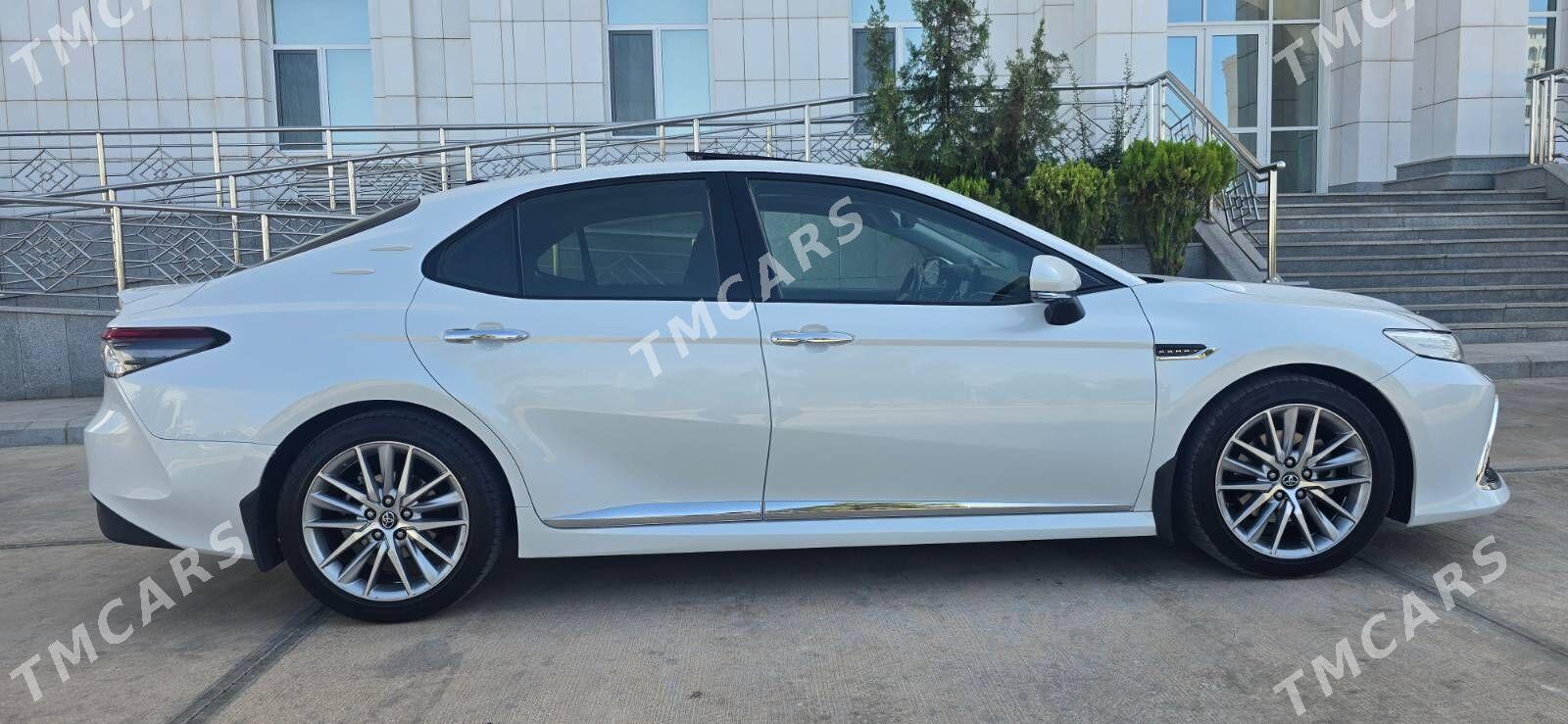 Toyota Camry 2019 - 450 000 TMT - Ашхабад - img 2