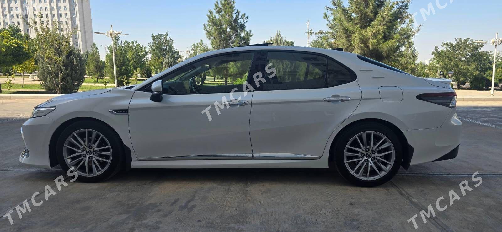 Toyota Camry 2019 - 450 000 TMT - Ашхабад - img 4