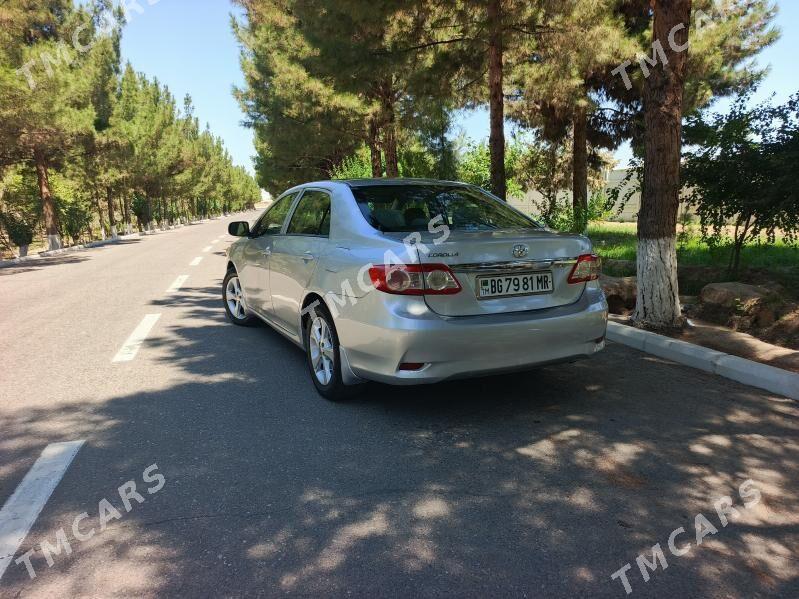 Toyota Corolla 2012 - 143 000 TMT - Мары - img 8