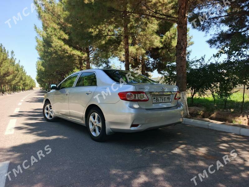 Toyota Corolla 2012 - 143 000 TMT - Мары - img 9