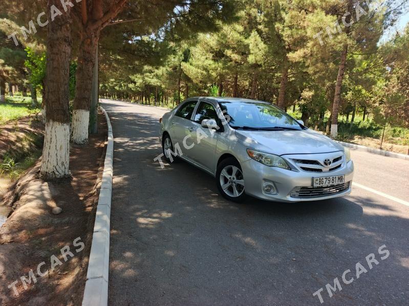 Toyota Corolla 2012 - 143 000 TMT - Мары - img 5