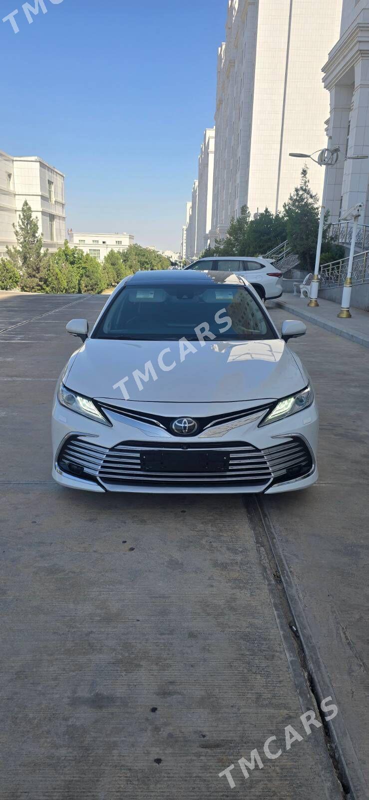 Toyota Camry 2019 - 450 000 TMT - Ашхабад - img 5