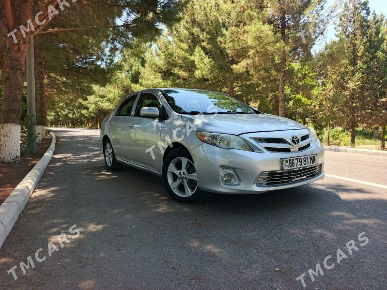 Toyota Corolla 2012 - 143 000 TMT - Мары - img 7