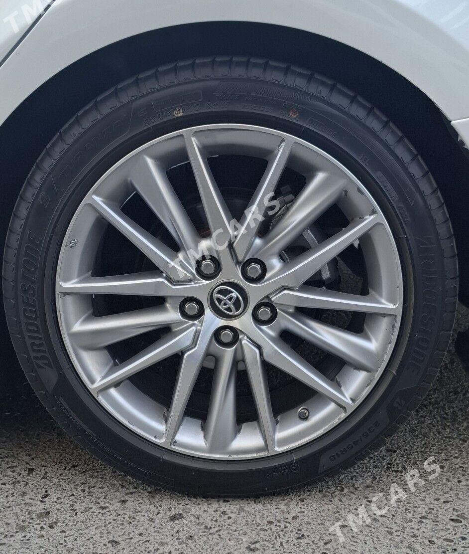 Toyota Camry 2019 - 450 000 TMT - Ашхабад - img 6