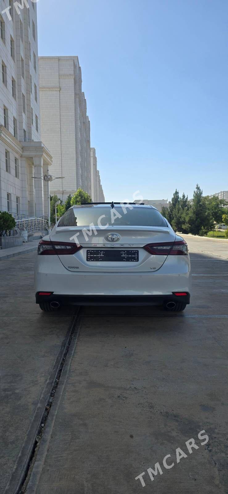Toyota Camry 2019 - 450 000 TMT - Ашхабад - img 3