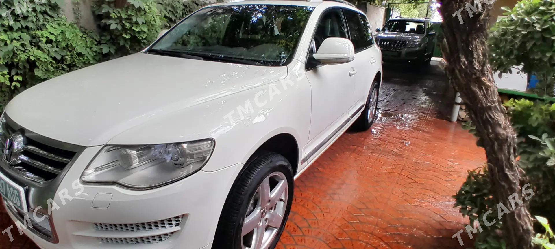 Volkswagen Touareg 2009 - 330 000 TMT - Ашхабад - img 2