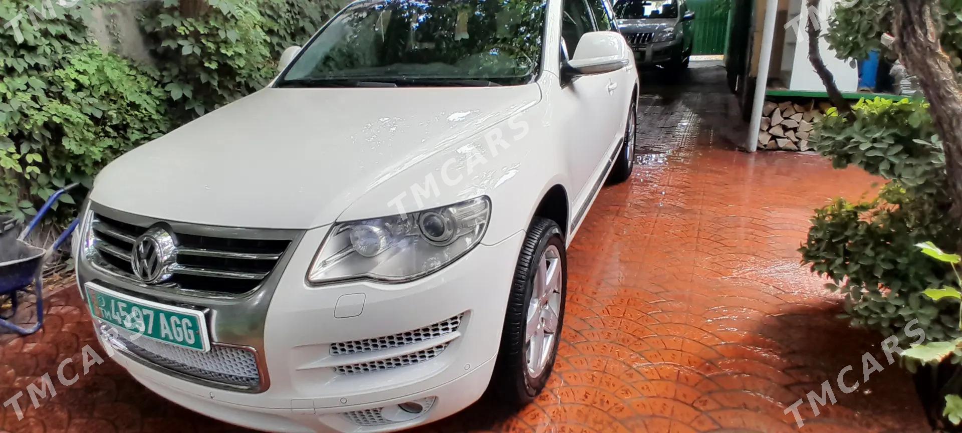 Volkswagen Touareg 2009 - 330 000 TMT - Ашхабад - img 9