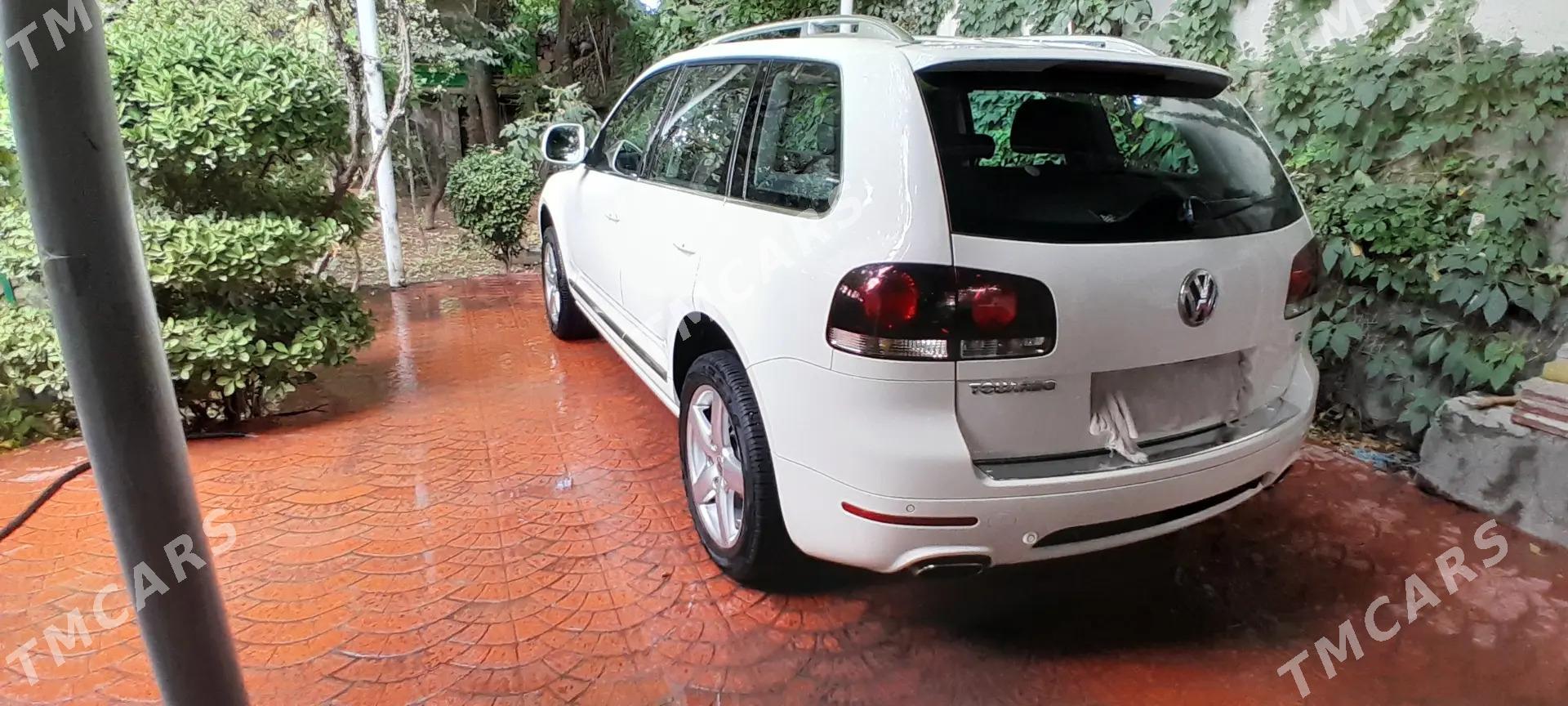 Volkswagen Touareg 2009 - 330 000 TMT - Ашхабад - img 7
