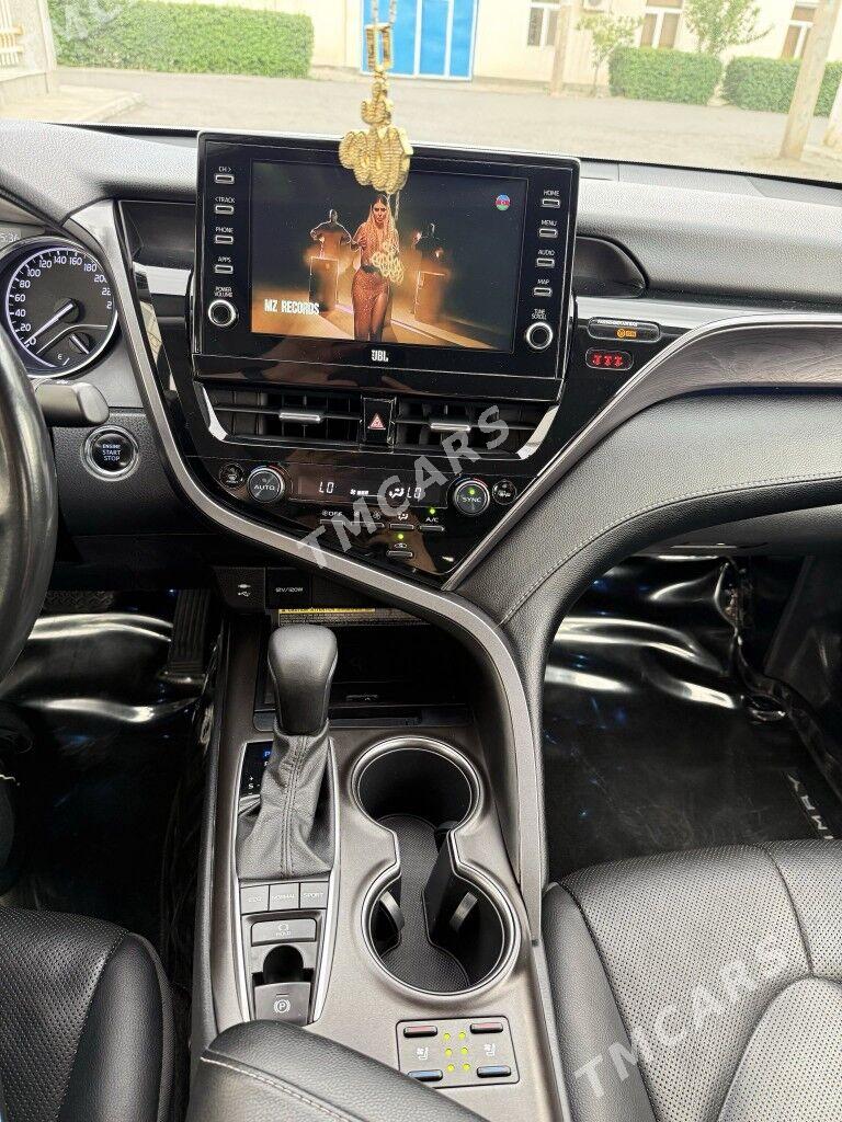 Toyota Camry 2019 - 450 000 TMT - Ашхабад - img 8