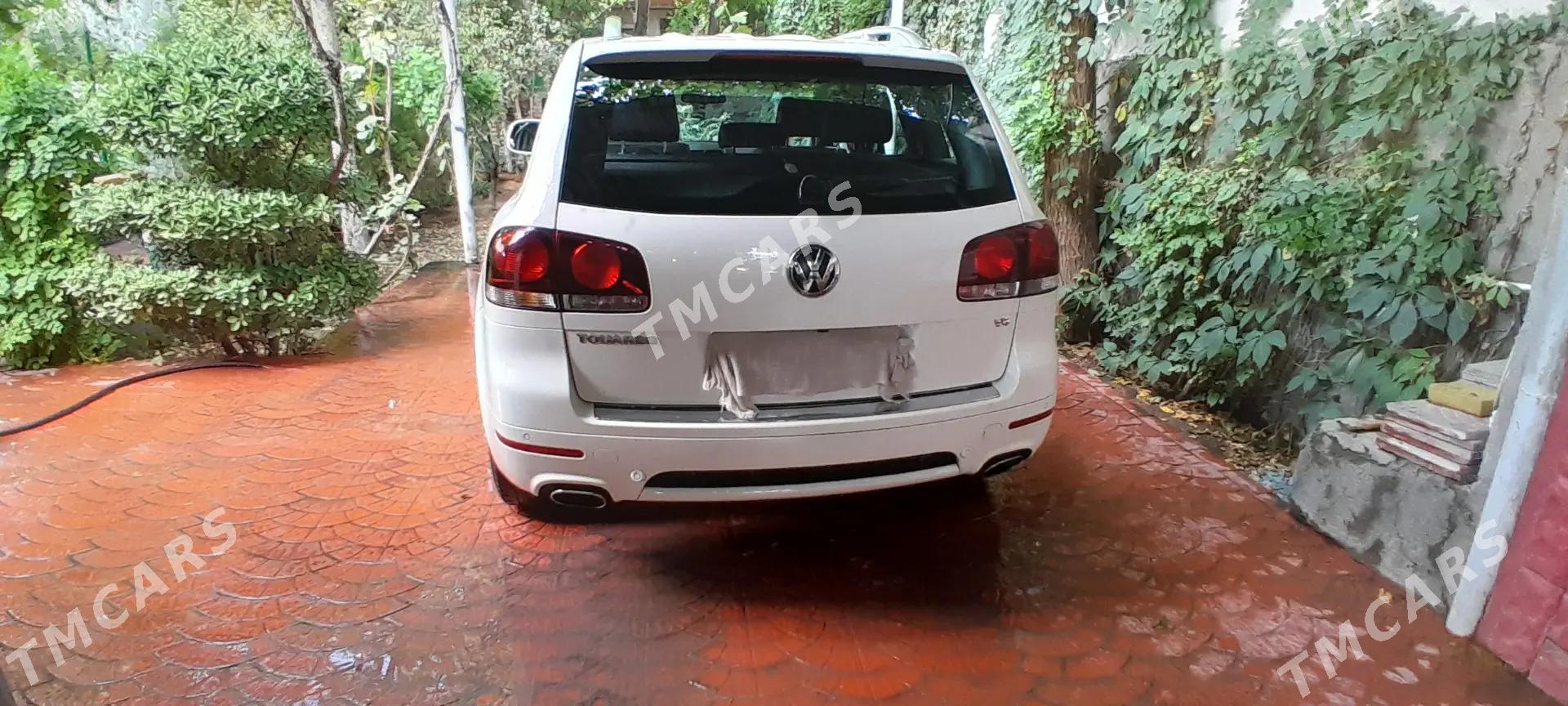 Volkswagen Touareg 2009 - 330 000 TMT - Ашхабад - img 8