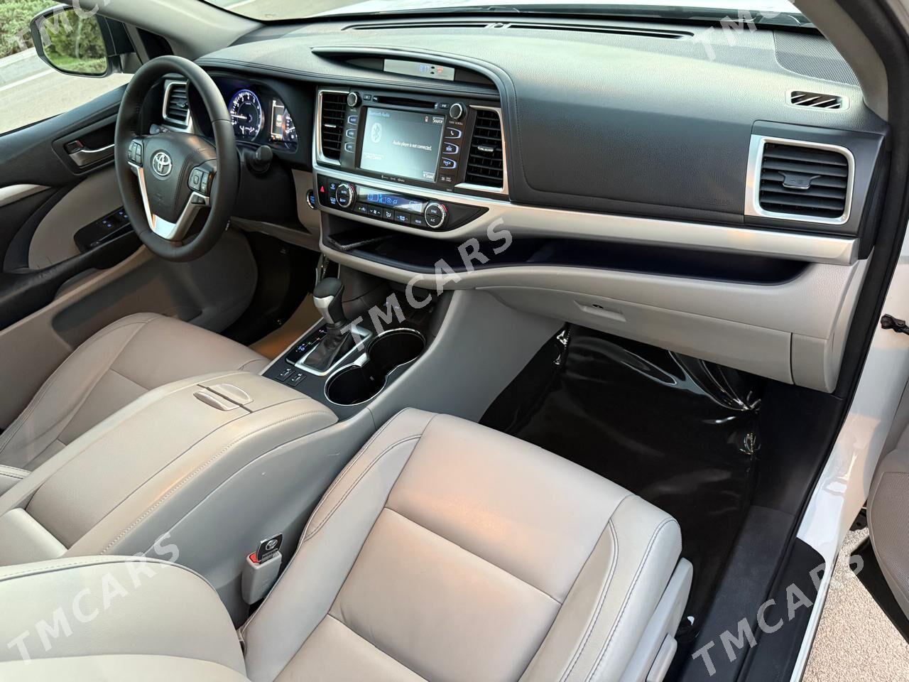 Toyota Highlander 2019 - 518 000 TMT - Ашхабад - img 6